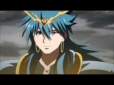 Magi the Labyrinth of Magic AMV: Arabian Nights