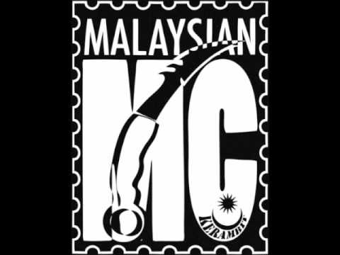 MALAYSIAN MC KERAMBIT - Keep it Gangsta