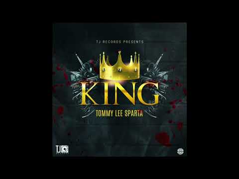"Tommy Lee Sparta - King (Official Audio) - (Dismay Riddim) - 2019"