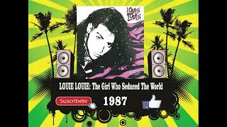 Louie Louie - The Girl Who Seduced The World (Radio Version)