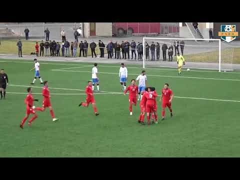 Hayk Ghevondyan against "FC Ararat-Armenia 2"  3-2 (03.12.2019).