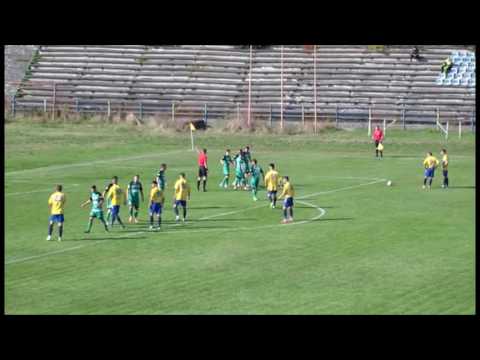 CSM Roman - Atletico Vaslui 2-1  Etapa 6 2016-2017