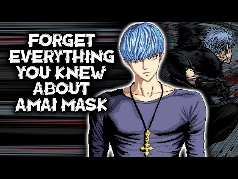 Amai Mask is WAY Stronger than we Thought