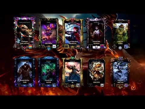 WTF IS THIS GAME DC's ARE FUNNY | Smite Ranked | Discordia Mid