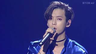 비투비 (BTOB) - 미안해 (Song by 서은광, 이민혁, 이창섭) [2021 BTOB 4U ONLINE CONCERT INSIDE]