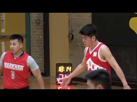 Capsule Markham vs Superfitness Aces | Saturday tier 1 - tcbl 2020 winter