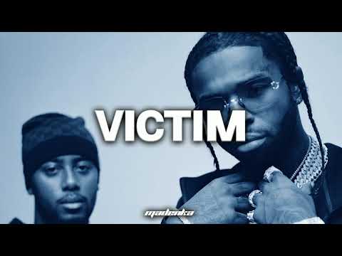[FREE] Migos x Pop Smoke Type Beat 2021 - "VICTIM" | 808 Melo Type Beat (Prod. Madenka)