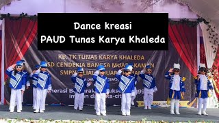 Download lagu DANCE X TARI TRADISIONAL ANAK PAUD/TK acara perpisahan #anakpaud #penampilananak #acarasekolah mp3