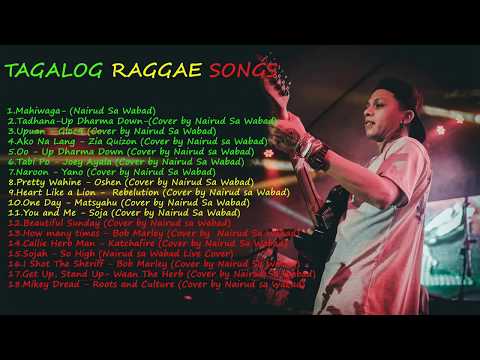 Nairud sa Wabad Live Cover Reggae hits | Durian sa Davao