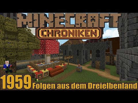 MINECRAFT Chroniken [#1959] Alte Versäumnisse [HD+ Deutsch]
