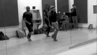 Wild N' Young BTS Dance Rehearsal Footage