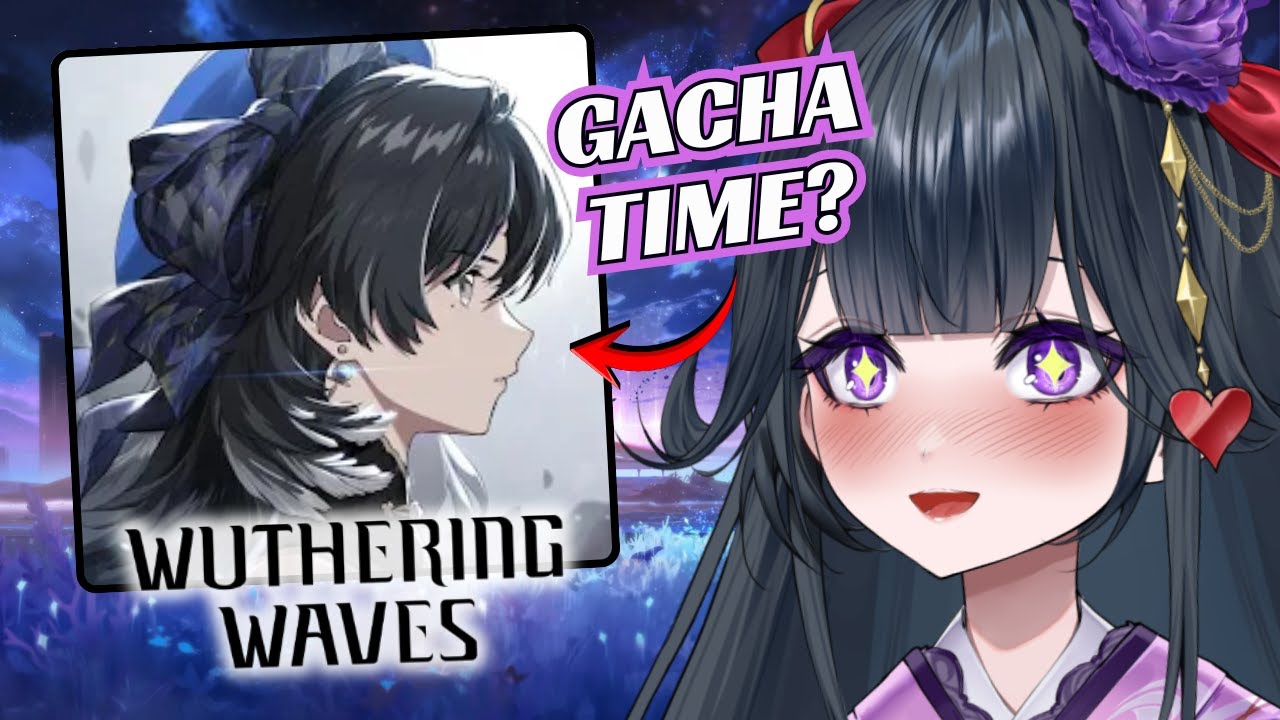 [ WUWA ] Second day ~ || WACONNE EN/IN VTUBER || MITSUKI SHIORI