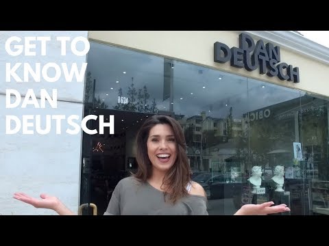 Dan Deutsch Optical Outlook with Henriett Novak