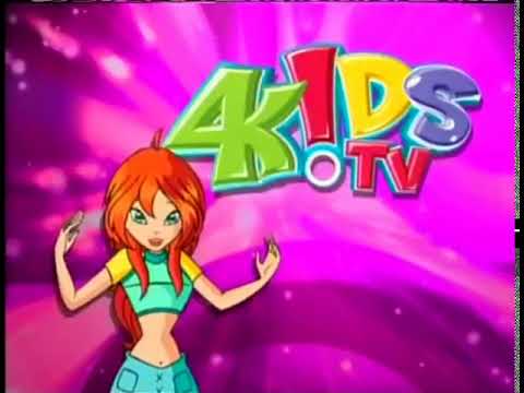 4KidsTV - Are You 4Kids? (Bloom) (2006)