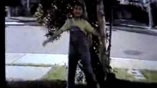 A &quot;larger than life&quot; music video...