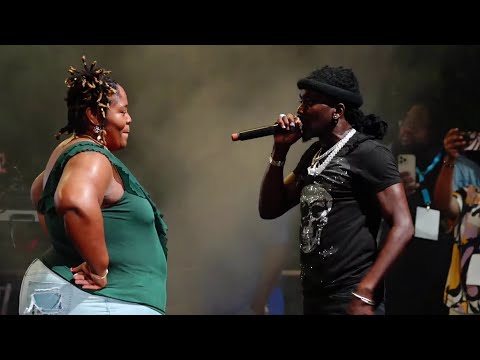 MR KILLA (Grenada) @ ST CROIX CARNIVAL 2024, AFOSOCA NIGHT (Jan. 6, 2024)