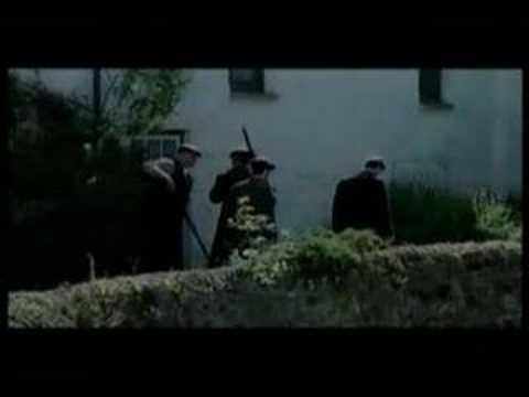 El viento que agita la cebada