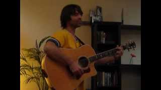 P.J. Pacifico - Incognito - Living room concert Arnhem, The Netherlands 6.3.2012