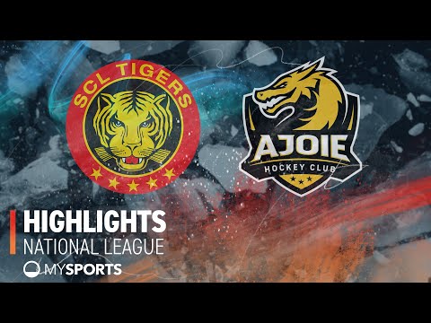 SCL Tigers - HC Ajoie 1-4 (0-0; 0-1; 1-3)