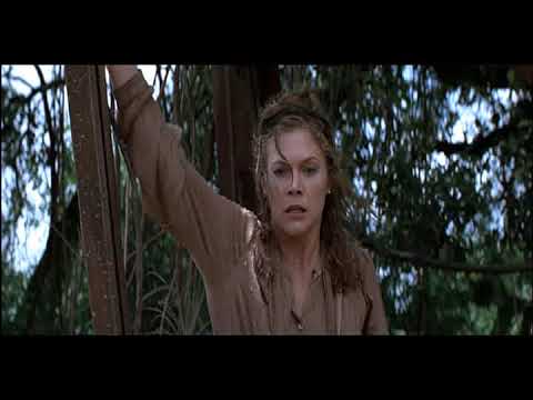 Romancing the Stone | Gorge | Kathleen Turner | Michael Douglas