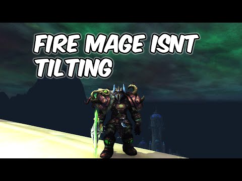 Fire Mages Aren't Tilting - Arms Warrior PvP - WoW BFA 8.1.5