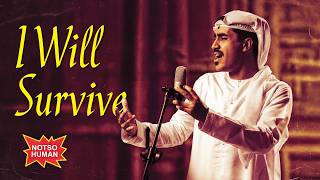 Download lagu I Will Survive - Gloria Gaynor | Cover by NotSoHuman mp3