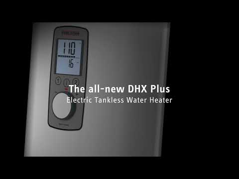 Client Work - Stiebel Eltron USA - DHX Plus Launch Teaser