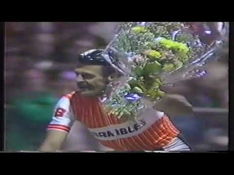 1990 Austral Wheelrace | Danny Clark becomes a three-time winner