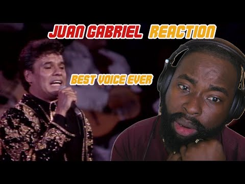 Juan Gabriel - "Amor Eterno" reaction