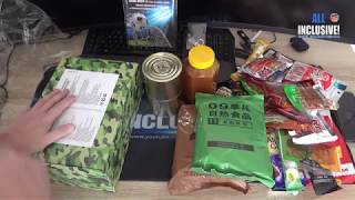 Посылка от подписчика. ШОК! Сколько всего нового и интересного! Спасибо!!!!