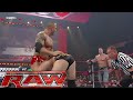 Batista John Cena Vs Cody Rhodes Ted DiBiase World Tag Team Championship Match RAW Aug 11 2008