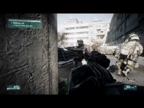 Battlefield 3 - Fault Line Episode 1: Bad Part of Town Demo | 1080p