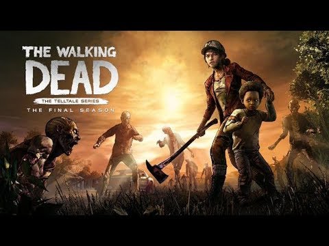 The Walking Dead - The Final Season Episode 2. (Suffer the Children)