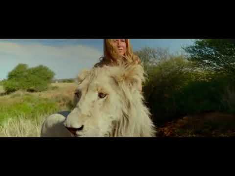 Mia et le lion blanc  [Mia e o leão branco] Trailer