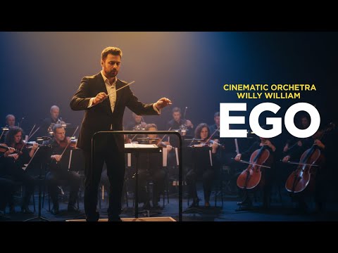 Willy William - Ego [ Orchestra Cover ft Sarah Brightman with Renée Fleming ]