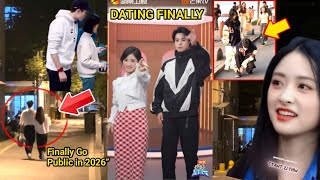 Download lagu THEY'RE FINALLY DATING! Dylan Wang and Shen Yue Go Public in 2026 “Fans Are Screaming' mp3