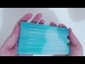 HOUR LONG Water Shaking Liquid Sounds Intense ASMR No Talking