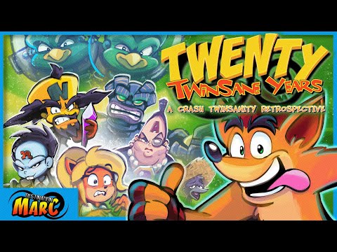Twenty Twinsane Years: A Crash Twinsanity Retrospective