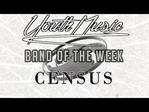 BAND OF THE WEEK // CENSUS