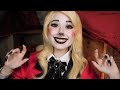 ASMR Welcome to Hell, Sinner🔥 HAZBIN HOTEL | Charlie Morningstar