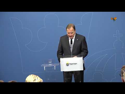 Stefan Löfven: ”Det är självklart att vi inte kommer att bli något stödparti”