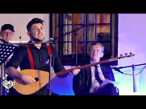 ŠTO SU TAKO SARAJEVKE B'JELE, RUMENE – ZANIN BERBIĆ /// Za tri dive sevdaha, Sarajevo 2021.