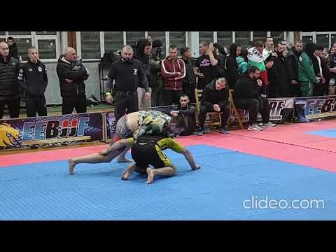 SOFIA Open 2021 EEBJJF No-Gi Final Advanced Division