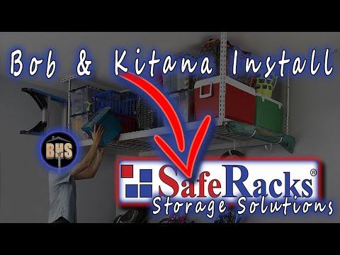 SafeRack Installation