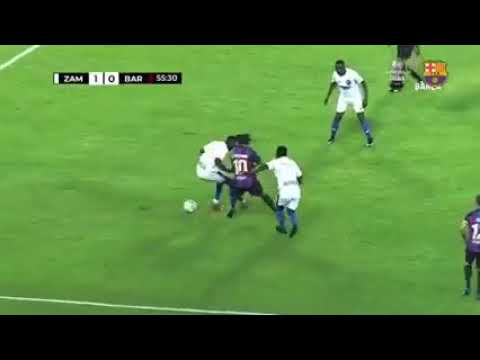 Ronaldinho skills 