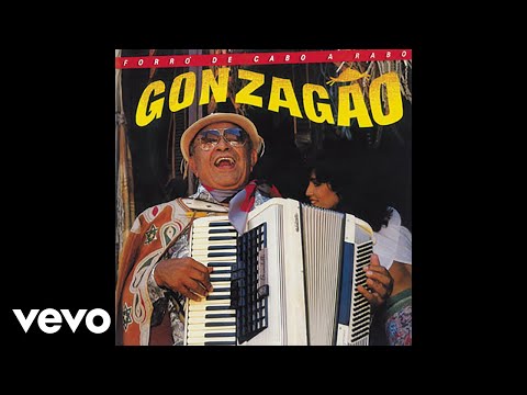 Forró de Cabo a Rabo - Luiz Gonzaga