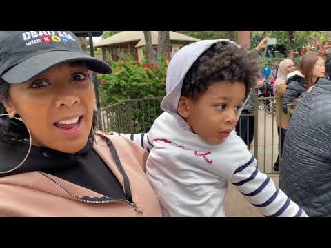 The Ellises: Vlog 108 - A Trip To Lego Land