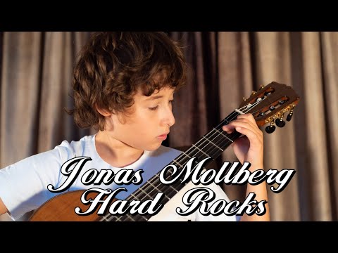 Jonas Mollberg - "Hard Rocks"