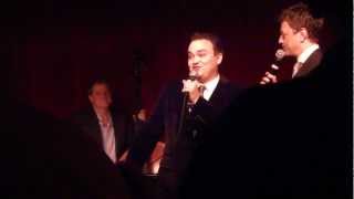 William Blake @ Birdland - New York City - March 19, 2012