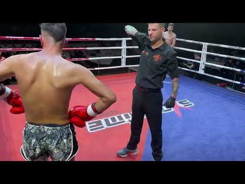 Alex Zenker vs. Berkan Ören - 10. ZAM-ZAM FIGHTNIGHT Ulm 2023